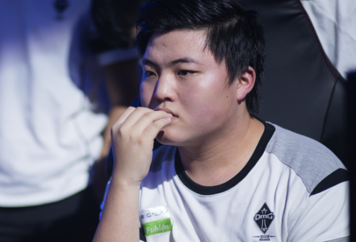 LOL主播爆料:Uzi可能转会去IG