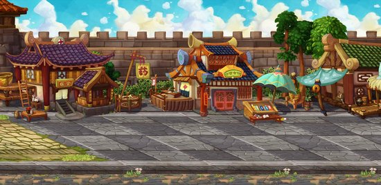 《梦回神国》让你拥有自己的宠物军团