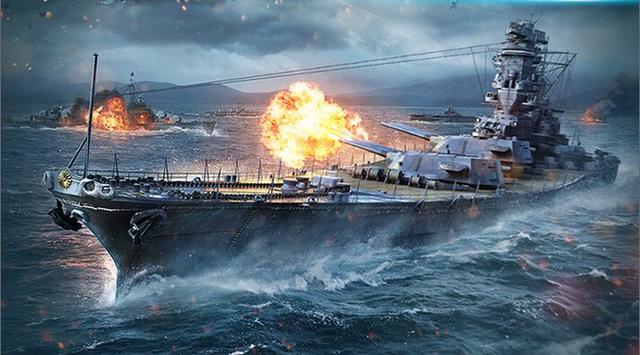 《战舰世界》12日内测 亚美欧同步上线