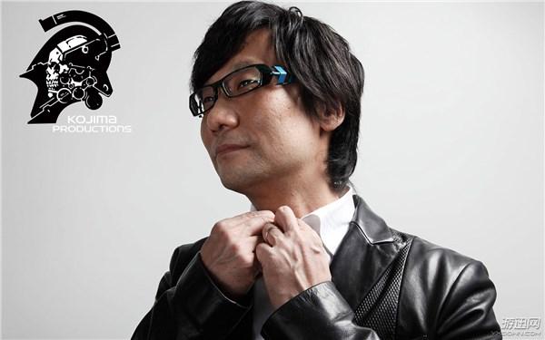 小岛秀夫:电子游戏最终能够超越电影和小说