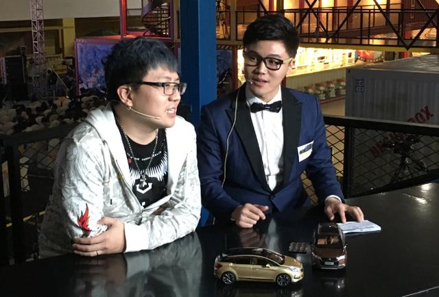 杜海涛女友和小米同队战LOL 卫视主持称解说