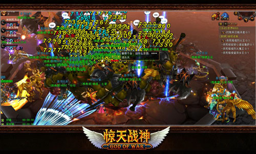 YY平台将上线 惊天战神招募好声音