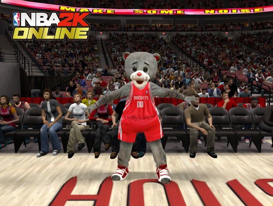 来《nba2k online》打比赛 累积分100%有奖