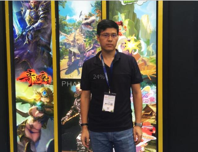 塔人网络VP刘波:不放弃端游市场 推出创新VR