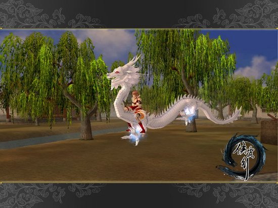 <em>3D肉蒲团美女</em>惊艳现身《侠客行》_游戏_腾讯