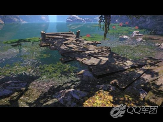 钓鱼采蜜都可以 《怪物猎人OL》趣味农场介绍