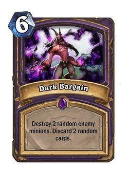 炉石传说术士党的怒火:暴雪怎么可以这么欺负人