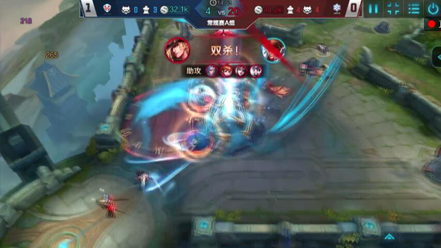 KPL11月6日比赛综述:AG超玩会八连胜登顶积