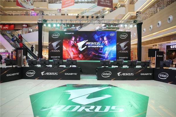 《绝地求生》AORUS城市英雄菁英赛 京城吃鸡宴完美收官