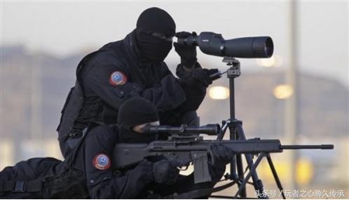 一梭子子弹打不死人? 盘点CF中的那些水枪