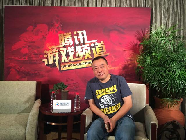 成都西米高级副总裁唐勇:主攻棋牌类电视游戏