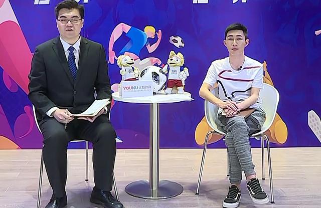 陈一发寅子解说世界杯 斗鱼推动当红主播多元