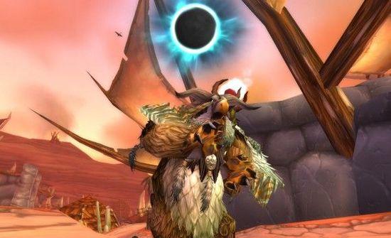 魔兽世界6.0平衡德前瞻解析:新的卖萌姿势!