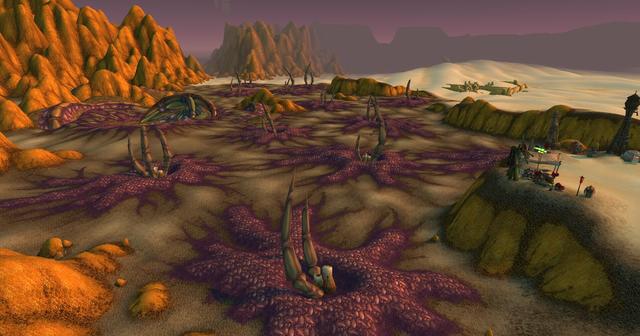 魔兽涨姿势:加基森与时光之穴