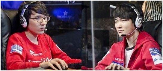 SKT替补中单猴爷,那个站在Faker背后的男人