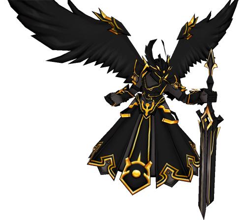 暗黑堕天使!《艾尔之光》全新骑宠登场