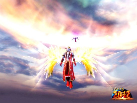 《完美国际2012》圣诞活动精彩不停歇