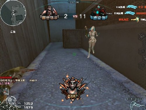 穿越火线新版本生化战争n大特点大爆料