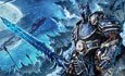 备战国服WLK：巫妖王阿尔萨斯原画全集欣赏