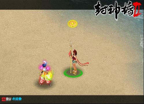 《封神榜2》新版启程千里 新服7日开放