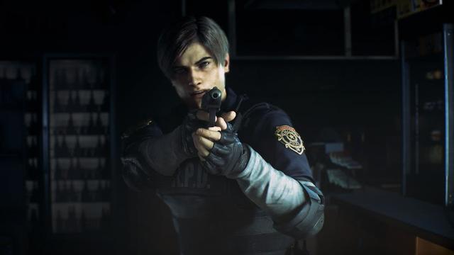 E3 2018:重制版《生化危机2》中文预告片 将于明年1月底上市