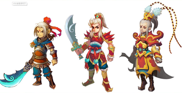 我欲成仙法力无边 指尖寻仙就是这么玩儿