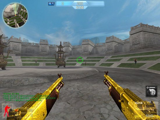 FPS什么枪最不讲理 反恐行动告诉你