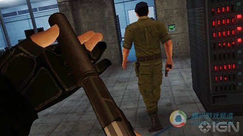 《007黄金眼》推出黄金色限定Wii手柄