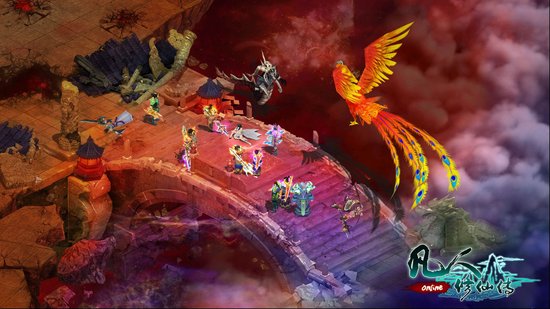 凡人修仙传剑走偏锋 另类加点也pk