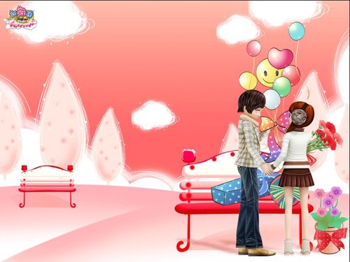 《劲舞团》<em>黑白配 男生女生配</em> _<em>游戏</em>_腾讯网