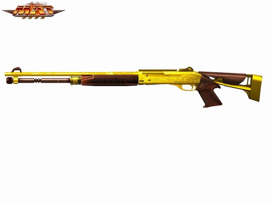 FPS什么枪最不讲理 反恐行动告诉你