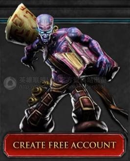LOL美服新手扫盲系列:注册登陆教程
