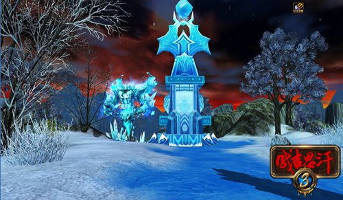 《成吉思汗3》平安夜不休战 圣诞狂欢!