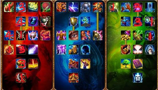 第二赛季法师新天赋搭配分析