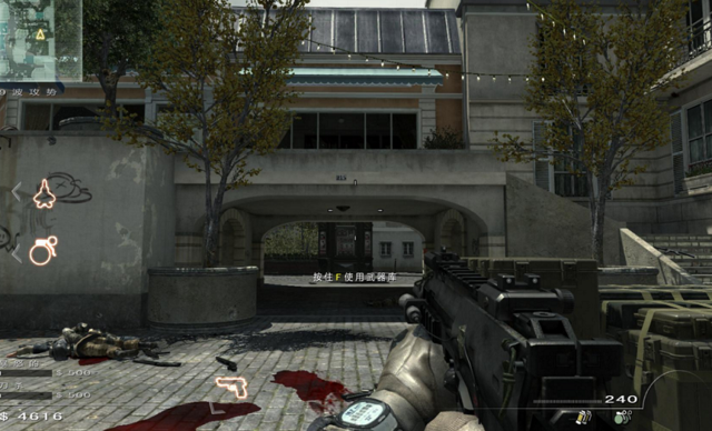 使命召唤黄金ak47_使命召唤olak47使用_使命召唤ak47特别版