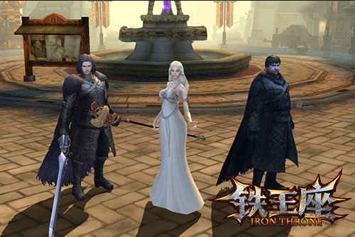 页游手游同步发力 西方题材助推游族国际化战