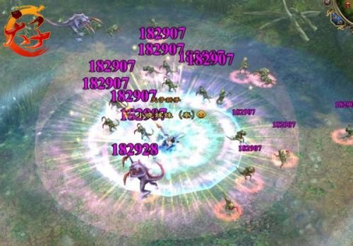 “让技能飞 ”《天子》PK很给力