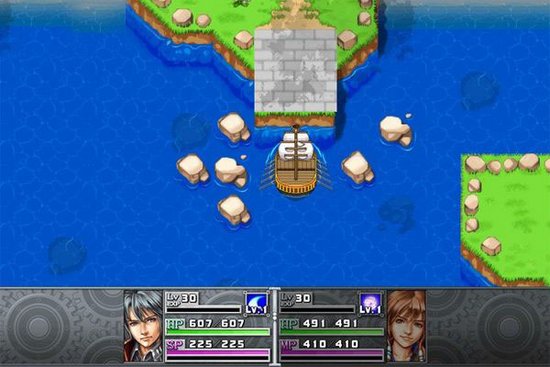 日式精品RPG出续作 冒险编年史2今冬登陆ios