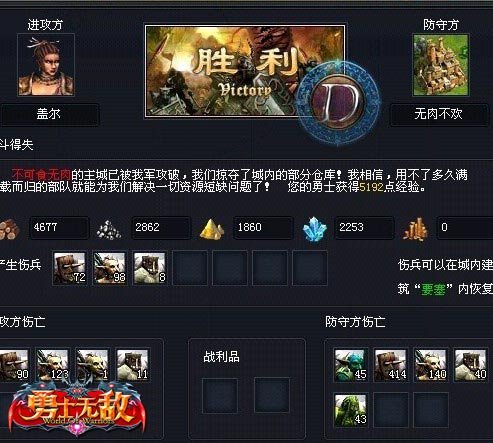 《勇士无敌》美女玩家虐全服第一名_游戏_腾