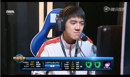 第五周LPL综述 曾经队友重逢WE不敌EDG