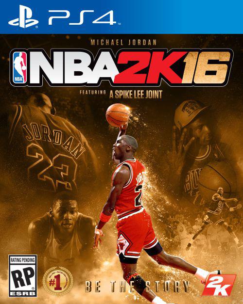 《NBA 2K16》PC版发售确认 特别版乔丹登场