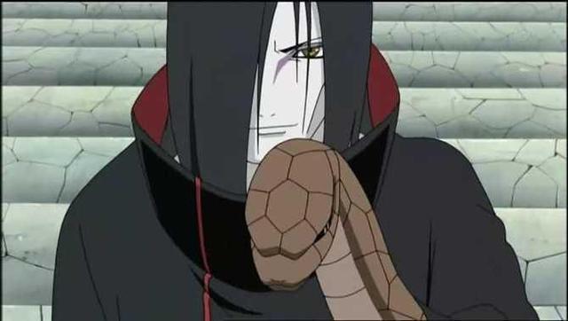 假如大蛇丸当上火影:科技兴村 吊打宇智波斑_游戏_腾讯网