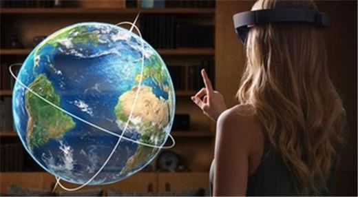 ΢������62��Ԫ ��ѧ��������HoloLens�۾�Ӧ�÷���