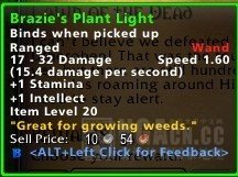 大灾变超囧任务:魔兽版植物大战僵尸!