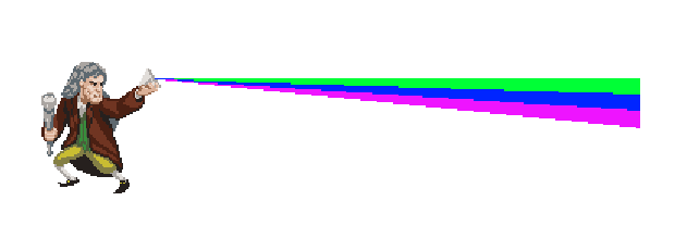 超有病!如果科学家变成了格斗游戏的主角