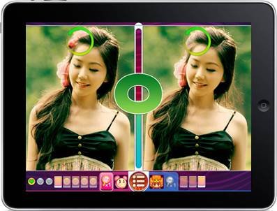 app免费游戏第一名 qq美女找茬重磅升级