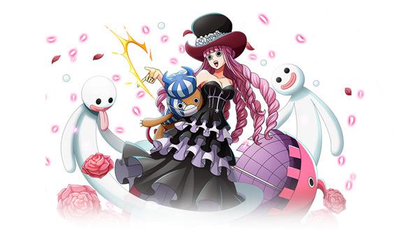 海贼王20周年福利不停 《航海王 启航》新版六大亮点前瞻