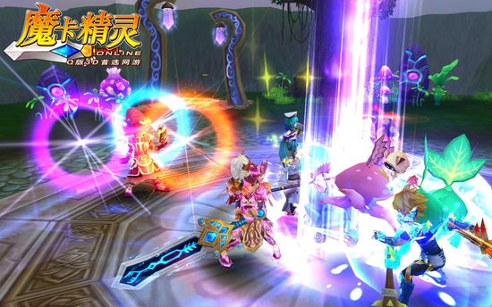 《魔卡精灵》不删档视频10日首发