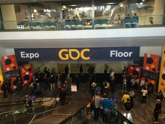 斯凯网络参展2015GDC 布局海外精品手游发行