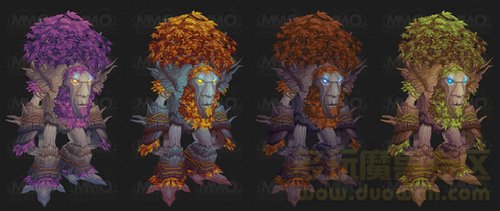 大灾变树德变身始末